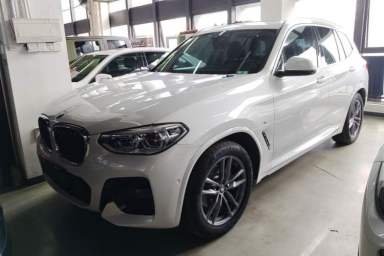 Used BMW X3 2020 xDrive28i M Sport Package