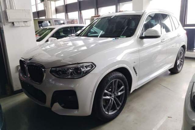 Used BMW X3 2020 xDrive28i M Sport Package