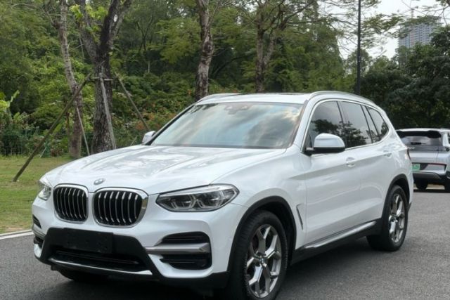Used BMW X3 2020 xDrive28i Luxury Package