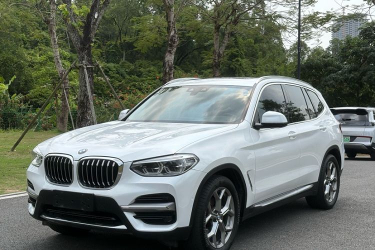 Used BMW X3 2020 xDrive28i Luxury Package Guazi used car, China used car export, Used car for sale, Used  cars, Cheapest cars for sale