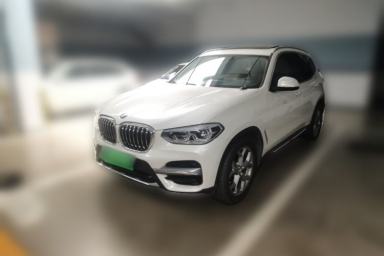 Used BMW X3 2020 xDrive28i Luxury Package