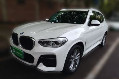 Used BMW X3 2020 xDrive25i M Sport Package