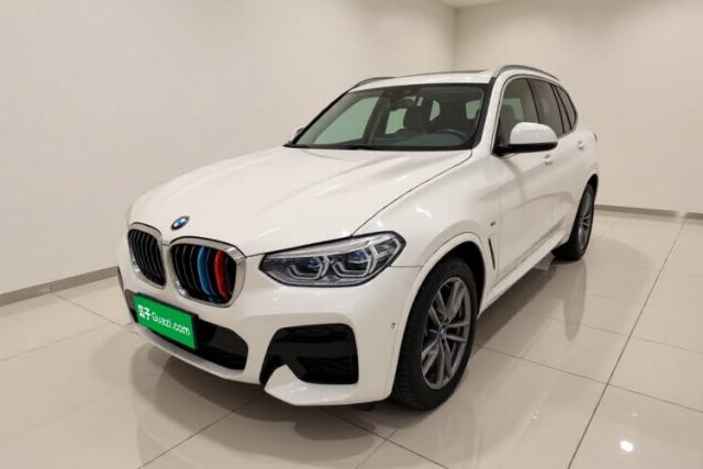 BMW X3 2020 xDrive28i M Sport Package مستعملة
