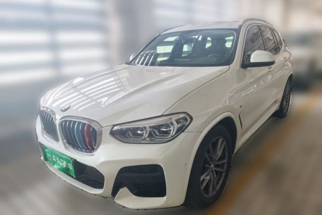 Used BMW X3 2020 xDrive28i M Sport Package