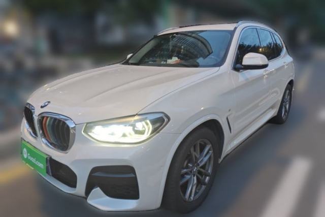 Used BMW X3 2020 xDrive28i M Sport Package