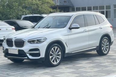 Used BMW X3 2020 xDrive25i Luxury Package