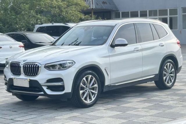 Used BMW X3 2020 xDrive25i Luxury Package