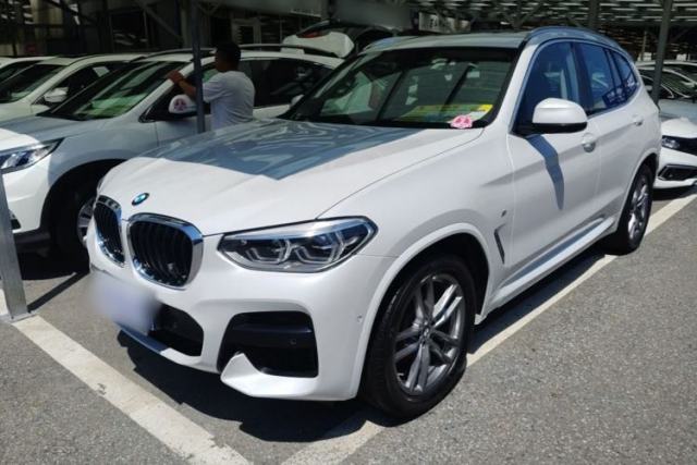 Used BMW X3 2020 xDrive28i M Sport Package