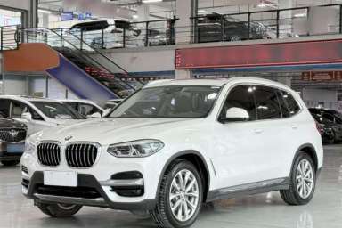 Used BMW X3 2020 xDrive25i Luxury Package
