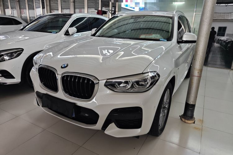 Used BMW X3 2020 xDrive25i M Sport Package Guazi used car, China used car export, Used car for sale, Used  cars, Cheapest cars for sale