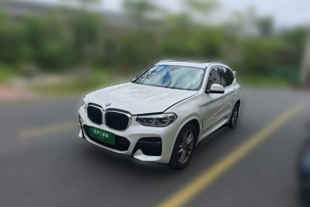 Used BMW X3 2020 xDrive28i M Sport Package