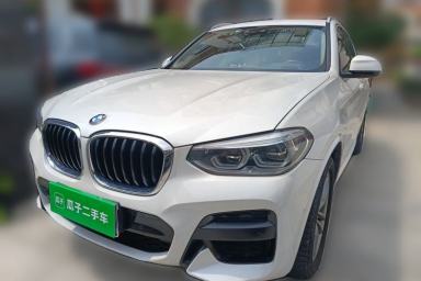 Used BMW X3 2020 xDrive25i M Sport Package