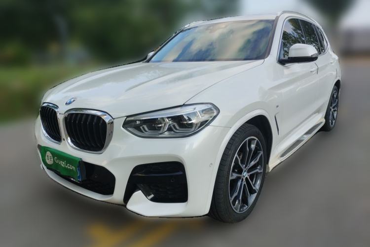 Used BMW X3 2020 xDrive28i M Sport Package Guazi used car, China used car export, Used car for sale, Used cars, Cheapest cars for sale