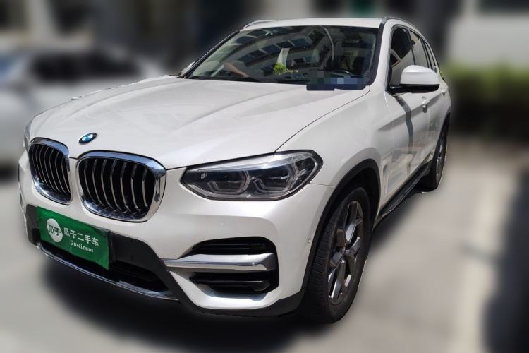 Used BMW X3 2020 xDrive28i Luxury Package Guazi used car, China used car export, Used car for sale, Used cars, Cheapest cars for sale