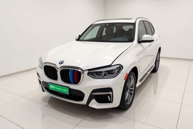 Ojetý BMW X3 2020 xDrive28i M Sport Package