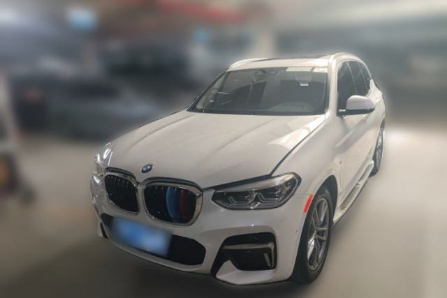 Used BMW X3 2020 xDrive28i M Sport Package