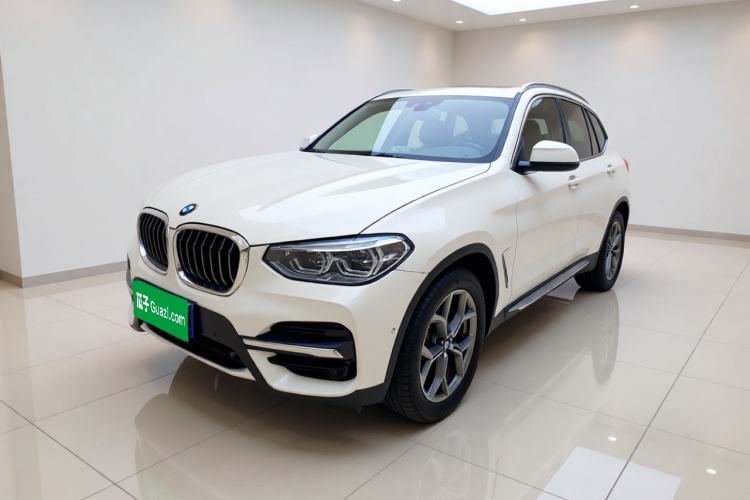 Used BMW X3 2020 xDrive28i Luxury Package Guazi used car, China used car export, Used car for sale, Used cars, Cheapest cars for sale