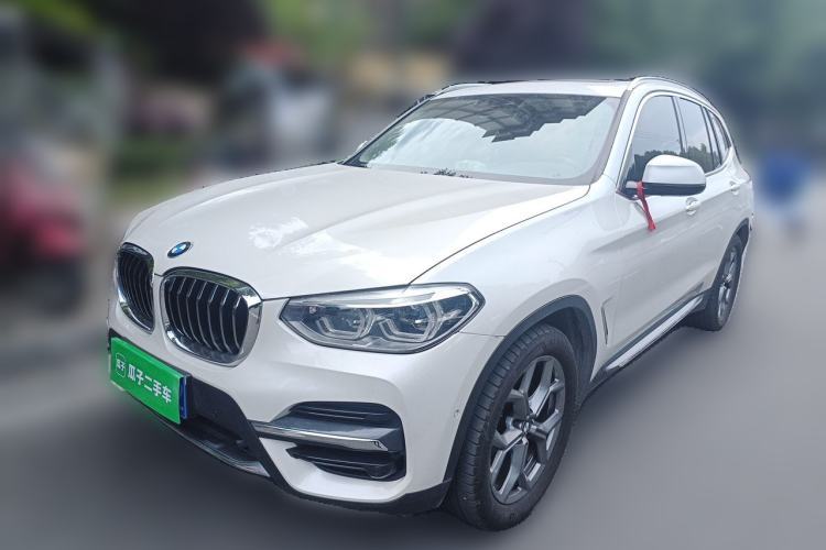 Used BMW X3 2020 xDrive28i Luxury Package Guazi used car, China used car export, Used car for sale, Used  cars, Cheapest cars for sale