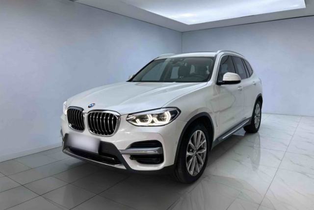 BMW X3 2020 xDrive25i Luxury Package مستعملة