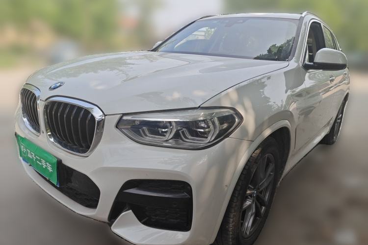 Used BMW X3 2020 xDrive25i M Sport Package Guazi used car, China used car export, Used car for sale, Used  cars, Cheapest cars for sale