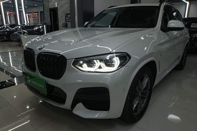Used BMW X3 2020 xDrive28i M Sport Package