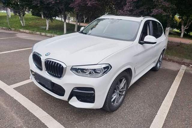Used BMW X3 2020 xDrive25i M Sport Package