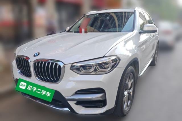 Used BMW X3 2020 xDrive28i Luxury Package