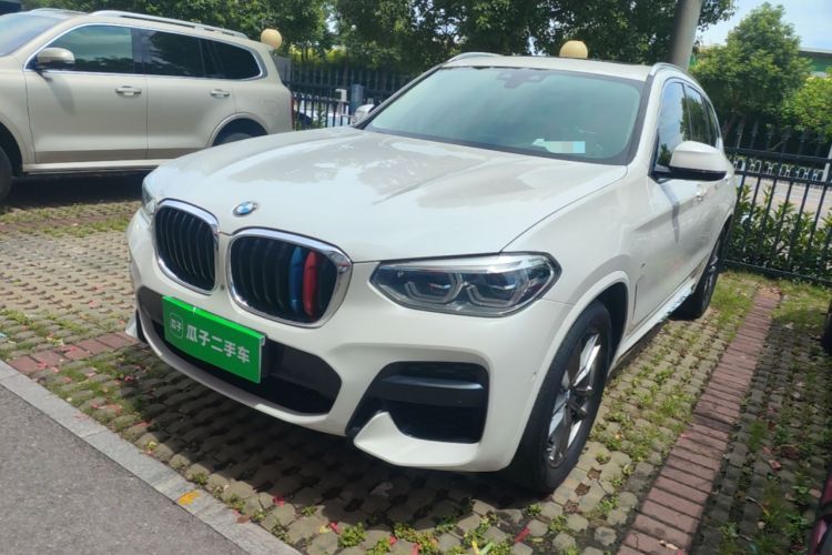 Used BMW X3 2020 xDrive28i M Sport Package Guazi used car, China used car export, Used car for sale, Used  cars, Cheapest cars for sale
