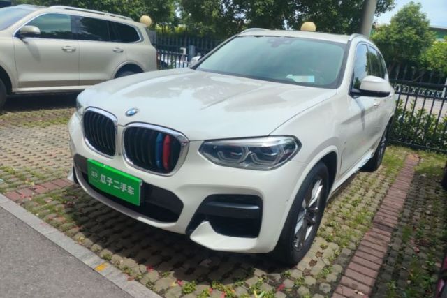 Used BMW X3 2020 xDrive28i M Sport Package