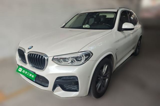 Used BMW X3 2020 xDrive28i M Sport Package