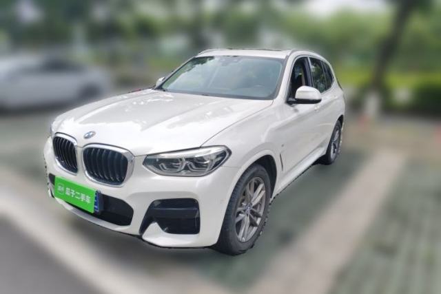 Used BMW X3 2020 xDrive28i M Sport Package