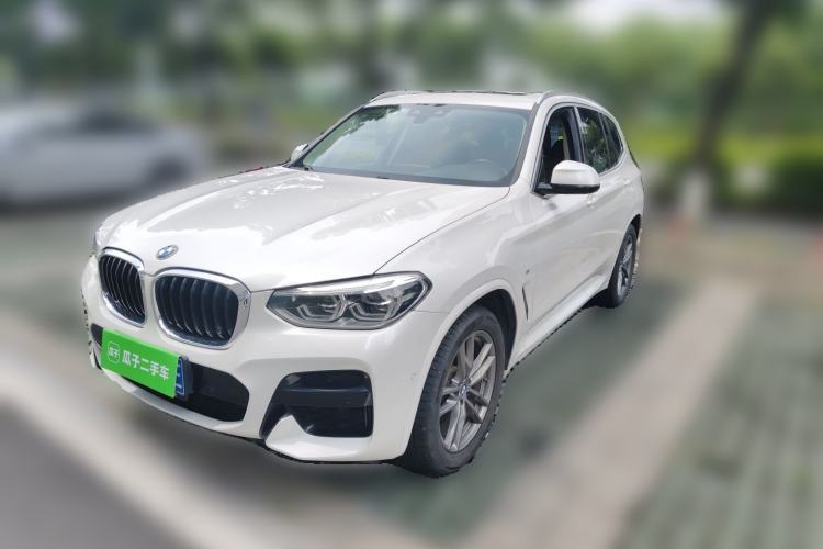Used BMW X3 2020 xDrive28i M Sport Package Guazi used car, China used car export, Used car for sale, Used cars, Cheapest cars for sale