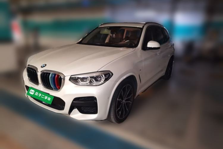 Used BMW X3 2020 xDrive30i Luxury Model with M Sport Package Guazi used car, China used car export, Used car for sale, Used cars, Cheapest cars for sale