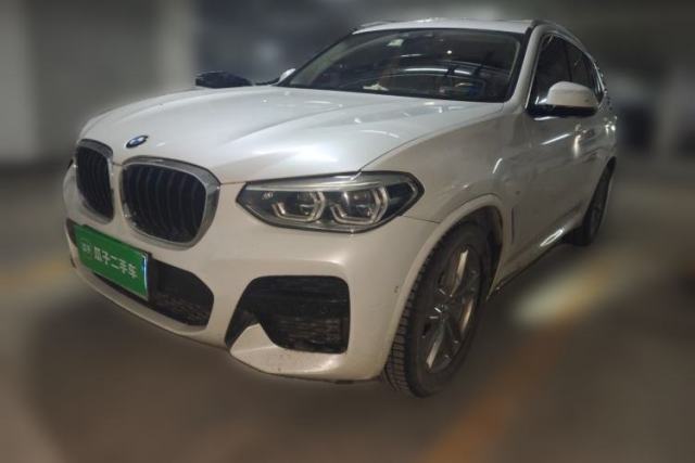 Used BMW X3 2020 xDrive25i M Sport Package