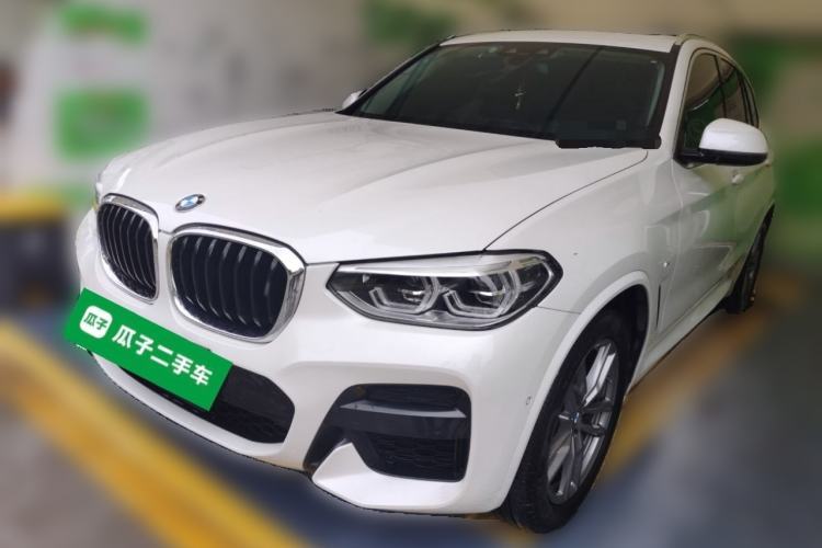 Used BMW X3 2020 xDrive28i M Sport Package Guazi used car, China used car export, Used car for sale, Used BMW cars, Cheapest cars for sale