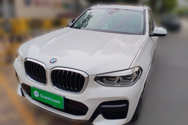 Used BMW X3 2020 xDrive28i M Sport Package Guazi used car, China used car export, Used car for sale, Used cars, Cheapest cars for sale