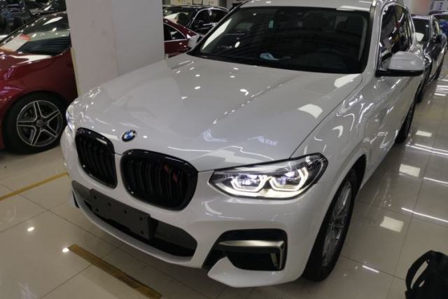 BMW X3 2020 xDrive28i M Sport Package مستعملة