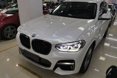 Used BMW X3 2020 xDrive28i M Sport Package