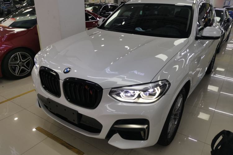 Used BMW X3 2020 xDrive28i M Sport Package Guazi used car, China used car export, Used car for sale, Used cars, Cheapest cars for sale