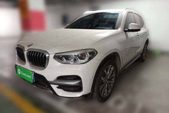 Used BMW X3 2020 xDrive25i Luxury Package