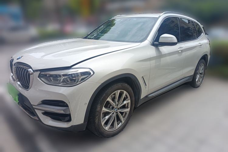 Used BMW X3 2020 xDrive25i Luxury Package Guazi used car, China used car export, Used car for sale, Used cars, Cheapest cars for sale