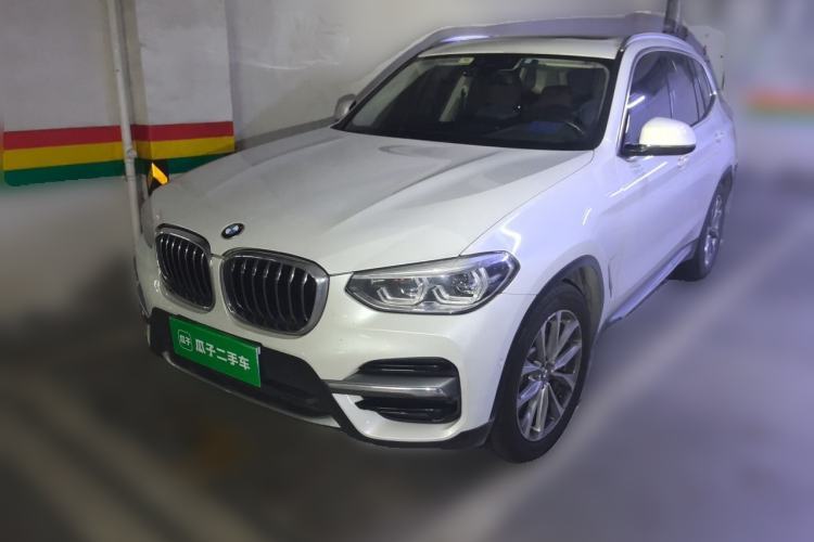 Used BMW X3 2020 xDrive25i Luxury Package Guazi used car, China used car export, Used car for sale, Used  cars, Cheapest cars for sale