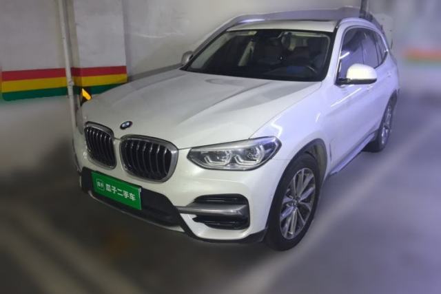 Used BMW X3 2020 xDrive25i Luxury Package