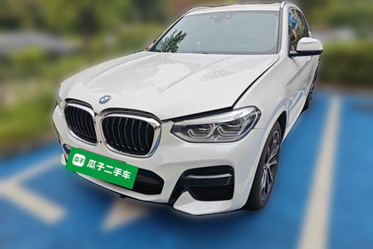 Used BMW X3 2020 xDrive30i Luxury Model with M Sport Package Guazi used car, China used car export, Used car for sale, Used  cars, Cheapest cars for sale