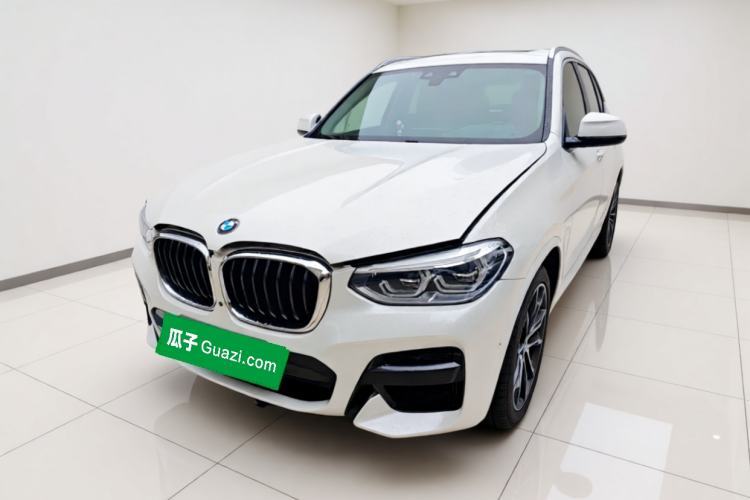 Używany BMW X3 2020 xDrive30i Luxury Model with M Sport Package Guazi used car, China used car export, Used car for sale, Used cars, Cheapest cars for sale