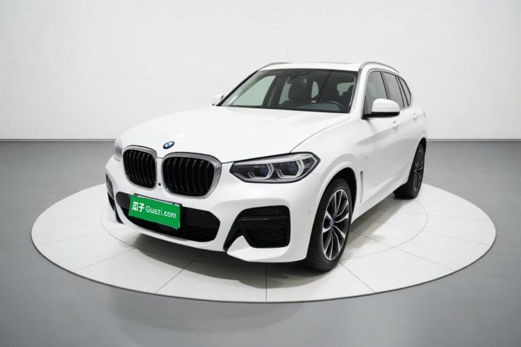 Używany BMW X3 2020 xDrive28i M Sport Package Guazi used car, China used car export, Used car for sale, Used cars, Cheapest cars for sale