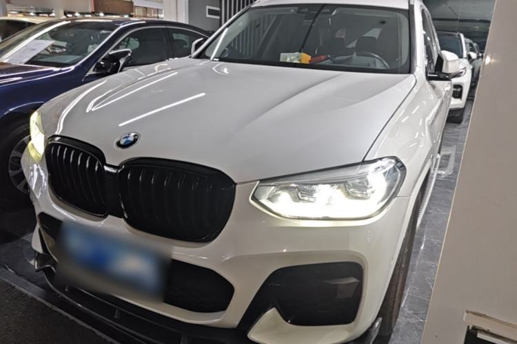 Used BMW X3 2020 xDrive28i M Sport Package Guazi used car, China used car export, Used car for sale, Used  cars, Cheapest cars for sale