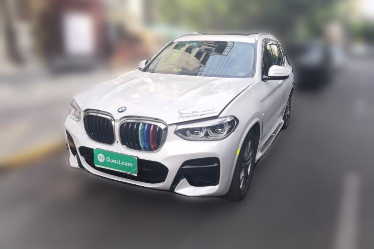 Used BMW X3 2020 xDrive28i M Sport Package Guazi used car, China used car export, Used car for sale, Used  cars, Cheapest cars for sale