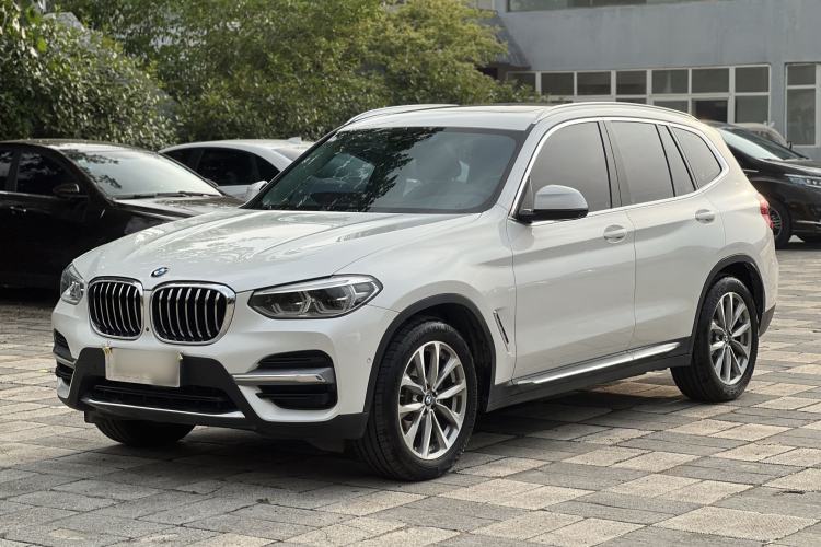 Used BMW X3 2020 xDrive25i Luxury Package Guazi used car, China used car export, Used car for sale, Used  cars, Cheapest cars for sale