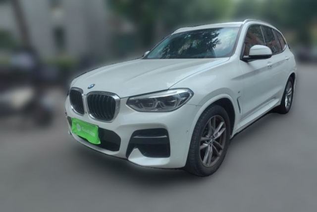 Used BMW X3 2020 xDrive28i M Sport Package